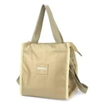 Lancheira Térmica Up4you Crinkle Metalizada - Dourado - Luxcel Lancheira Térmica Up4you Crinkle Metalizada - Dourado - Luxcel