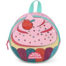 Lancheira termica up4you cupcake mao/costas rs - LUXCEL