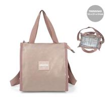 Lancheira Térmica Up4You Dourada Luxcel La51624Up-Ou Ra Lancheira Térmica Up4You Dourada Luxcel La51624Up-Ou Ra