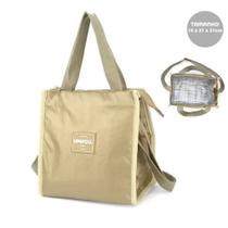 Lancheira Térmica Up4you Dourada Luxcel LA51624UP-OU Lancheira Térmica Up4you Dourada Luxcel LA51624UP-OU