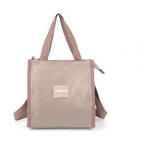 Lancheira Térmica Up4you Dourada Luxcel LA51624UP Rosa Lancheira Térmica Up4you Dourada Luxcel LA51624UP Rosa