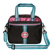 Lancheira Térmica Utility Panda Preto Juvenil Xeryus