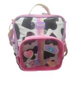 Lancheira Térmica Vaca Patches Puket