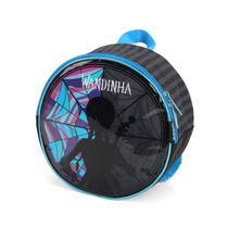 Lancheira Térmica Wandinha Família Addams Juvenil Escolar