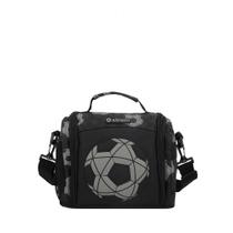 Lancheira Térmica Xtrem Break 3.0 5XT Preta Futebol Lancheira Térmica Xtrem Break 3.0 5XT Preta Futebol