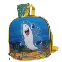 Lancheira Térmica Yepp Tubarão Shark Unidade Infantil - 6289-L Lancheira Térmica Yepp Tubarão Shark Unidade Infantil - 6289-L