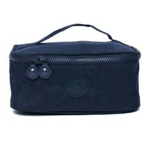 Lancheira Térmica Zíper e Alça de Mão 1 compartimento Qualis