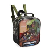 Lancheira Térmico Escolar Infantil Gamecreft Lancheira Térmico Escolar Infantil Gamecreft