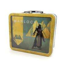 Lancheira The Coop Destiny Warlock Guardian Tin colecionável Lancheira The Coop Destiny Warlock Guardian Tin colecionável