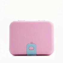 Lancheira Thermos Bento Infantil BPA Free com Divisórias e Vedação AntiVazametos Lancheira Thermos Bento Infantil BPA Free com Divisórias e Vedação AntiVazametos