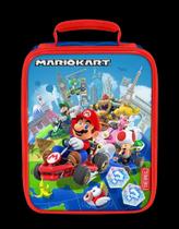 Lancheira Thermos Mario Kart Lancheira Thermos Mario Kart