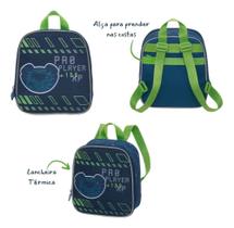 Lancheira tigor gamer- pacific 2026