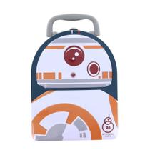 Lancheira Tin Box Company Star Wars BB8 Lancheira Tin Box Company Star Wars BB8