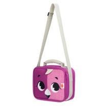 Lancheira Tiny Love Térmica Infantil Safari Flamingo