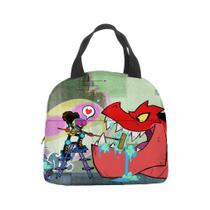 Lancheira Tote Moons Girl And The Devil Dinosaur Anime Lancheira Tote Moons Girl And The Devil Dinosaur Anime