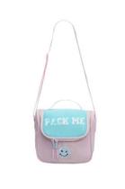 Lancheira Transversal Escolar Pack Me Feel Good Pacific