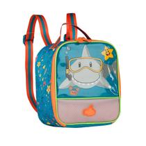 Lancheira Tubarão Térmica Infantil Espaçosa Ideal Para Crianças Levar Lanche Com Alça Regulável Volta Às Aulas Clio Lancheira Tubarão Térmica Infantil Espaçosa Ideal Para Crianças Levar Lanche Com Alça Regulável Volta Às Aulas Clio