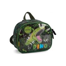 Lancheira Up4You Petit Dino Verde Luxcel