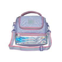 Lancheira Utility Geometrico - Xeryus Cor:Azul Lancheira Utility Geometrico - Xeryus Cor:Azul