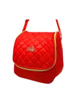 Lancheira Viking Vermelha Fashion LA3980