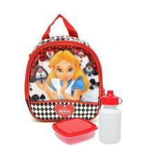 Lancheira Xeryus Alice Vermelha 7524