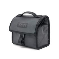 Lancheira YETI Daytrip Packable - 2,2L - Cor Carvão Lancheira YETI Daytrip Packable - 2,2L - Cor Carvão