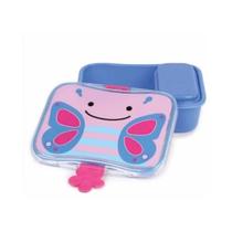 Lancheira Zoo (marmita)Skip Hop Borboleta Premium Lancheira Zoo (marmita)Skip Hop Borboleta Premium