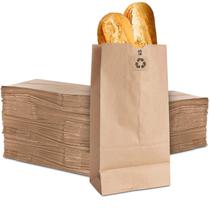 Lancheiras de papel Stock Your Home Kraft de 5,4 kg (100 unidades)