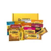 Lanches de nutrição esportiva Honey Stinger: prepare, execute e recupere