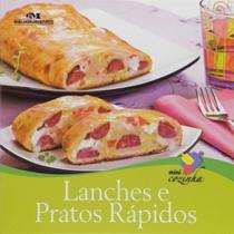 Lanches E Pratos Rapidos