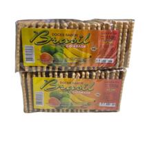 Lanchinho com Goiaba Doces Sabor Brasil 10 Unidades