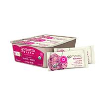 Lanchonete GoMacro MacroBar Cerejas veganas orgânicas e frutas vermelhas 60g Lanchonete GoMacro MacroBar Cerejas veganas orgânicas e frutas vermelhas 60g