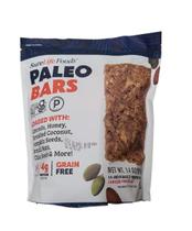Lanchonete SureLife Foods Paleo Amêndoas, Mel e Coco 14x30g Lanchonete SureLife Foods Paleo Amêndoas, Mel e Coco 14x30g