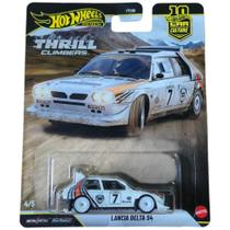 Lancia Delta S4 Hot Wheels Premium Thrill Climbers 4/5 JKF01 Lancia Delta S4 Hot Wheels Premium Thrill Climbers 4/5 JKF01