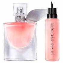 Lancôme La Vie Est Belle Kit - Refil + Perfume Feminino EDP