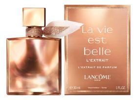 Lancôme La Vie Est Belle L'Extrait de Parfum 30ml Feminino Lancôme La Vie Est Belle L'Extrait de Parfum 30ml Feminino
