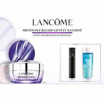 Lancôme Rénergie Eye Kit - Creme para os Olhos + Máscara de Cílios + Demaquilante