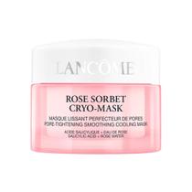 Lancôme Rose Sorbet Cryo Máscara Facial Revitalizante Revitalizante 50ml
