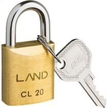 Land Cadeado 20 - Kit C/10 Pc