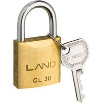 Land Cadeado 30 - Kit C/10 Pc