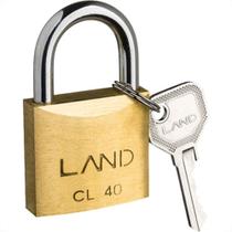 Land Cadeado 40 - Kit C/5 Pc