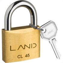 Land Cadeado 45 - Kit C/5 Pc