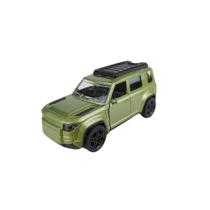 Land Rover Defender 1:32 Die Cast Verde