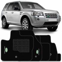 Land Rover Freelander 2 Carpete Tapete Carro Personalizado