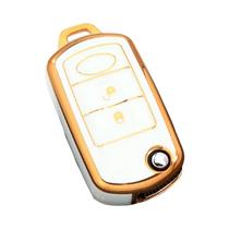 Land Rover LR3 Discovery 3 Range Rover Sport Key Fob Case Protetor Capa Carcaça De Chave Remota Para