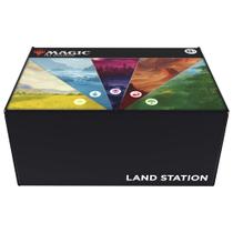 Land Station Magic The Gathering 2025 com 400 cartas terrestres básicas Land Station Magic The Gathering 2025 com 400 cartas terrestres básicas
