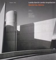 Landa García Landa Arquitectos. Monterrey, México - RM Verlag Landa García Landa Arquitectos. Monterrey, México - RM Verlag