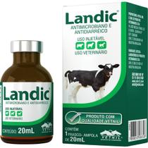 Landic 20ml Anti-diarréiaco - Vetnil