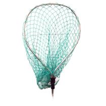 Landing Net Shurhold 1820 em forma de pêra 17x20x30cm vermelha