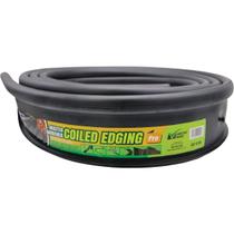 Landscape Edging Master Mark 12,4 cm x 6 m preto